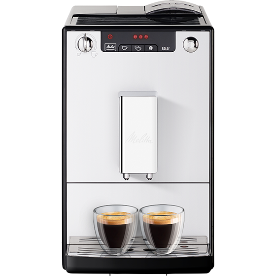 Formuleren interferentie bovenstaand Solo® volautomatische espressomachine | Melitta® Online Shop
