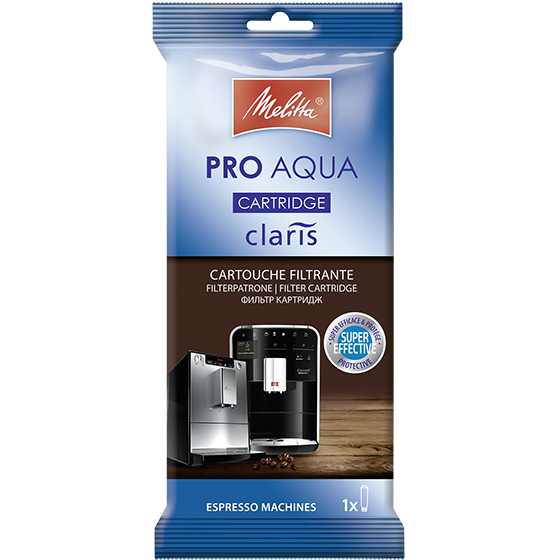 PRO AQUA Filterpatrone für Kaffeevollautomaten